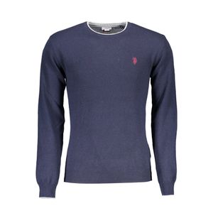 US POLO MEN'S BLUE SWEATER