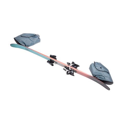 Thule RoundTrip torba za skije 192 cm - crna slika 4