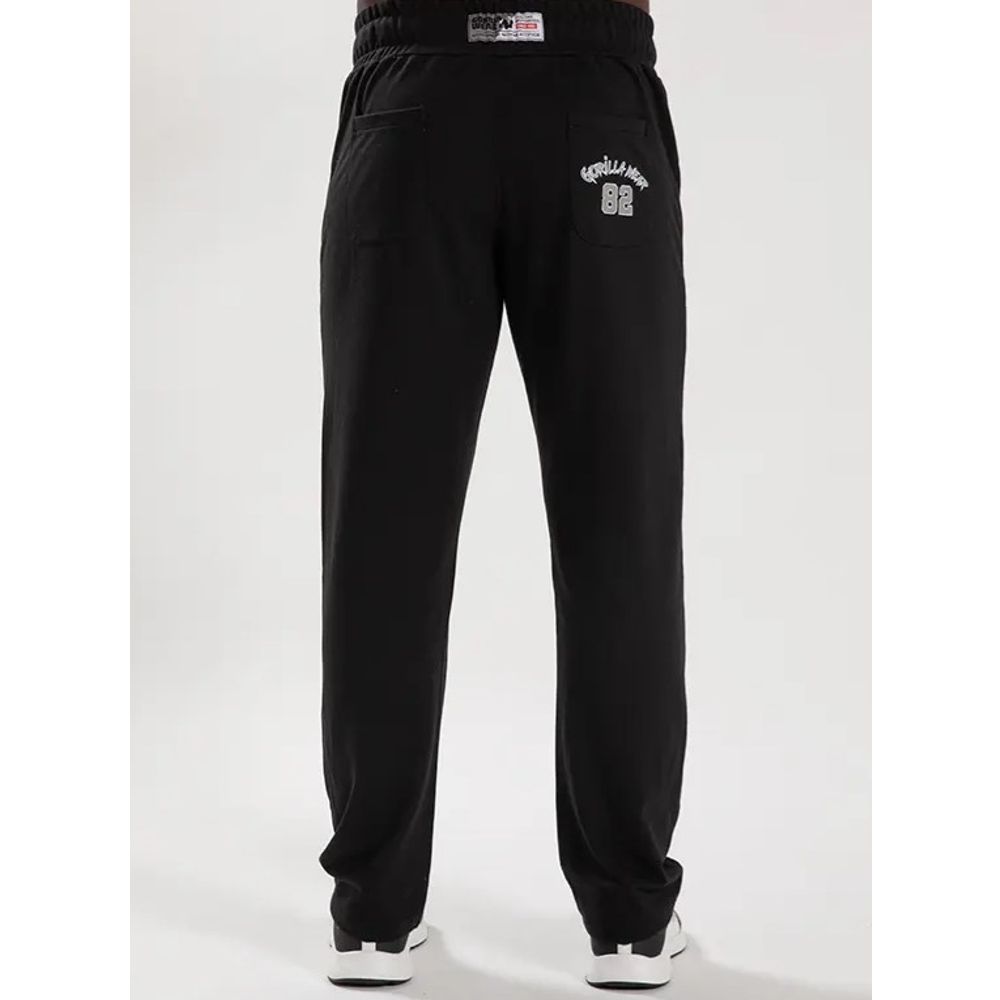 Gorilla Wear COLORADO Trenerka donji dio, Crna slika 4