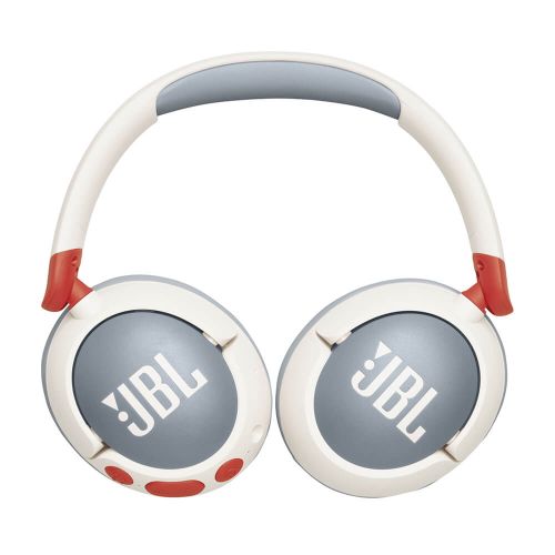 JBL JR470NC Bluetooth Children's Wireless Headphones, White slika 4