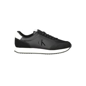 CALVIN KLEIN MEN'S SPORTS FOOTWEAR BLACK