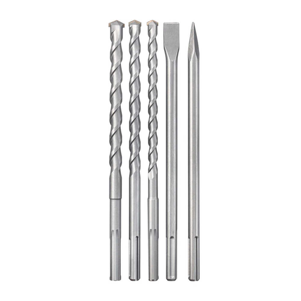KWB sds max boreri set 5/1 slika 1