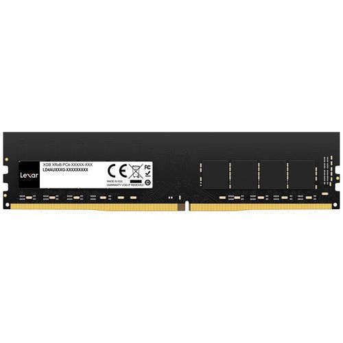 Lexar 16GB DDR4 3200MHz UDIMM slika 1