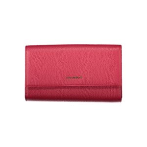 COCCINELLE WOMEN'S WALLET RED