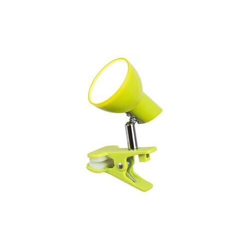 Rabalux Noah, clip lamp, green, LED 5W Spot rasveta slika 2