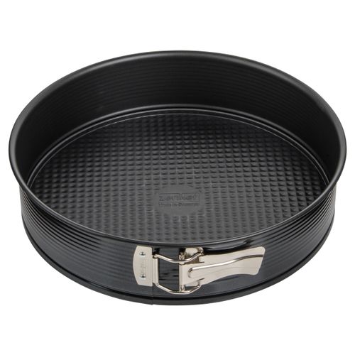 Zenker kalup za tortu 28x6,5cm, black metallic slika 1