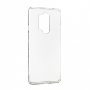 Maska silikonska Ultra Thin za OnePlus 8 Pro transparent