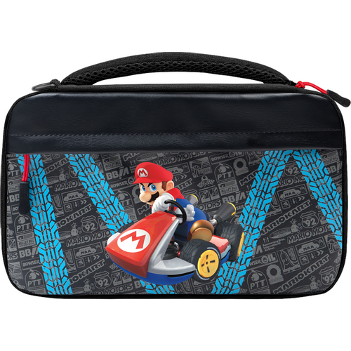 PDP MESSAGER CASE - MARIO KART DRIFT GLOW IN THE DARK slika 1