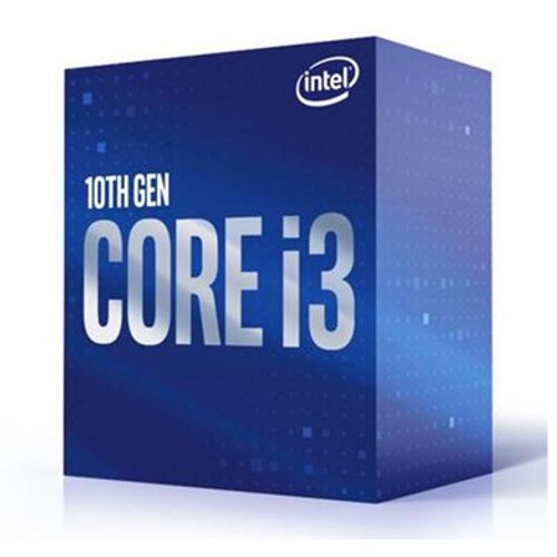 Intel CPU Core i3 10100F slika 1