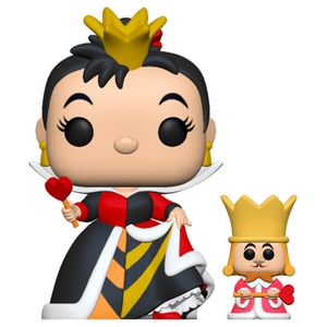 Funko POP figura Disney Alisa u Zemlji Čudesa 70. obljetnica - Kraljica s Kraljem