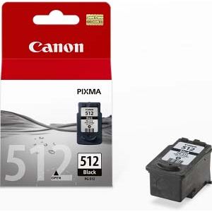 Canon FINE Cartridge PG-512 Crna Tinta i Glava