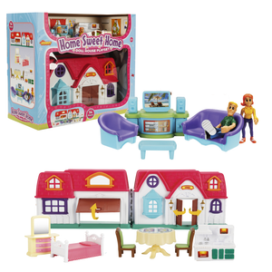 Sunman 05676 Kućica za lutke Home Sweet Home