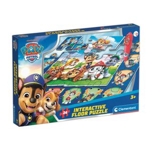 Interaktivna slagalica Patrola šapa Paw Patrol 24 dijela