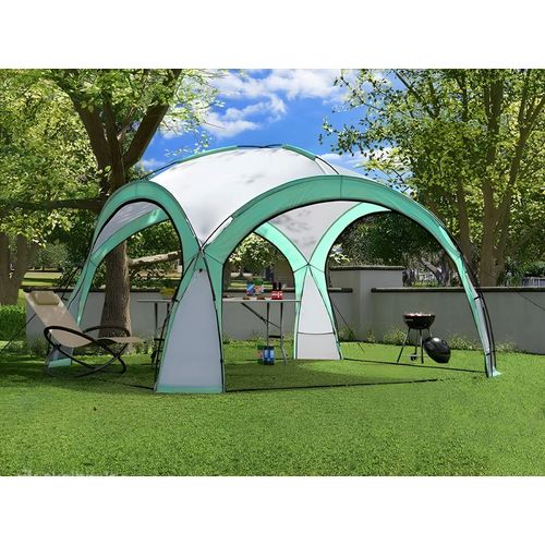 ModernHome vrtni šator - zeleni slika 3