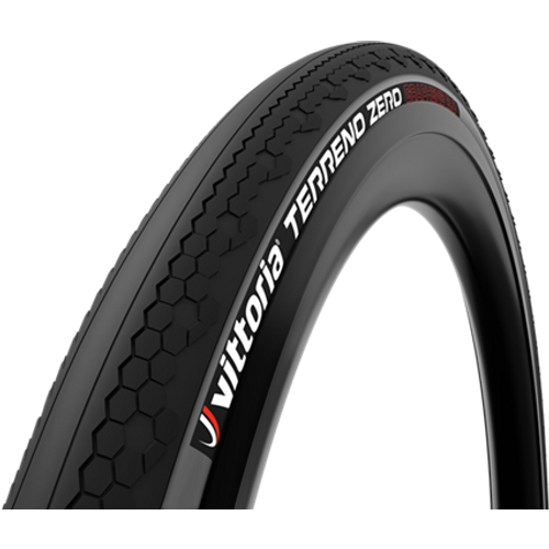 V.GUMA 700X40C VITTORIA TERRENO ZERO GRAVEL ANTH-BLK-BLK G2.0 slika 1