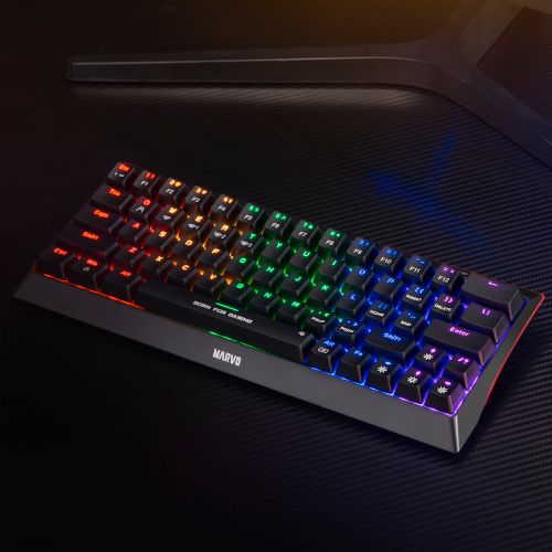 Marvo KG962W Mehanička Gaming Tipkovnica slika 10