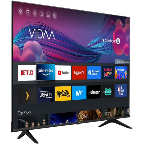 Hisense TV 75A6BG UHD 4K TUV slika 2