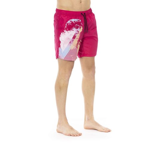 Bikkembergs Beachwear BKK1MBM14 Muški Kupaći Kostim slika 2