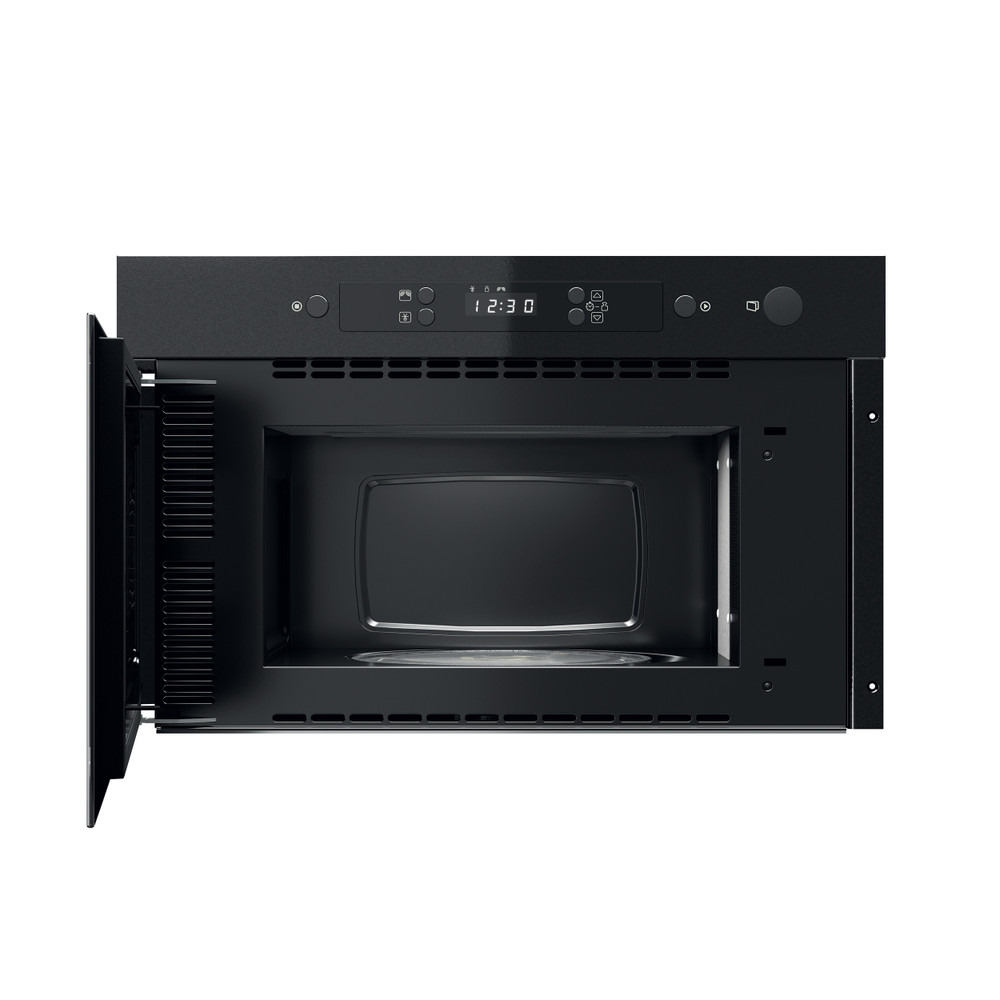 WHIRLPOOL Ugradbena mikrovalna pećnica MBNA900B / 22 l, 60 cm slika 3