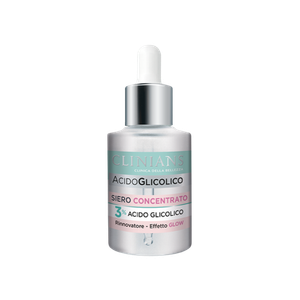 Clinians Acido glicolico 3% Serum 30 ml