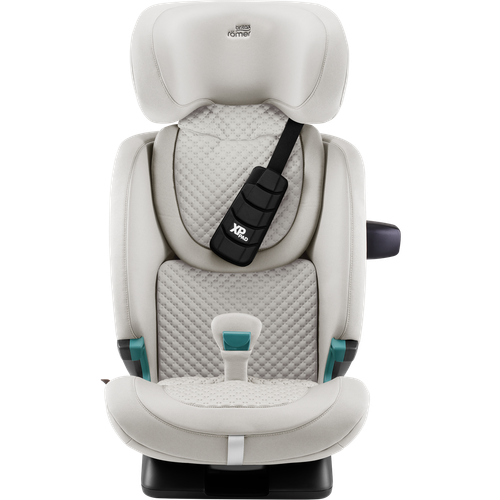 Britax Romer Autosjedalica Advansafix Pro i-Size, Grupa 1, 2, 3 (9-36 kg) (76-150 cm) - Soft Taupe (Lux collection) slika 6