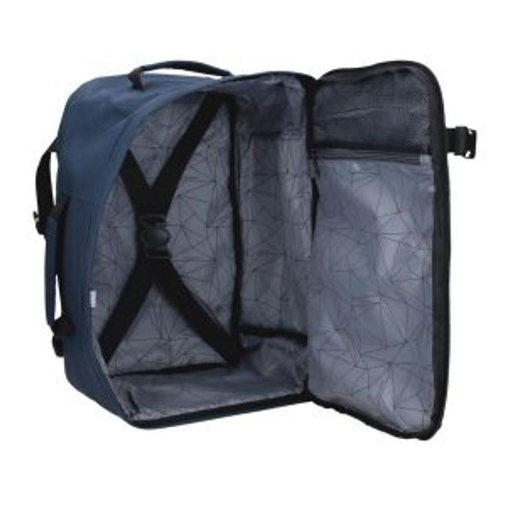 Movom Ranac 40 cm za putovanje Foster 5372722, plavi slika 5