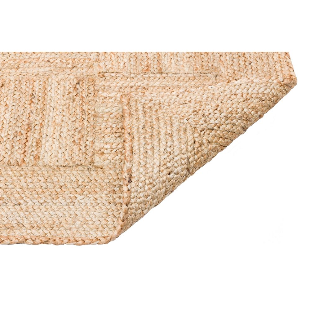 Prirodni Bež Tepih za Hodnik Ech 06 (80 x 200 cm) slika 4