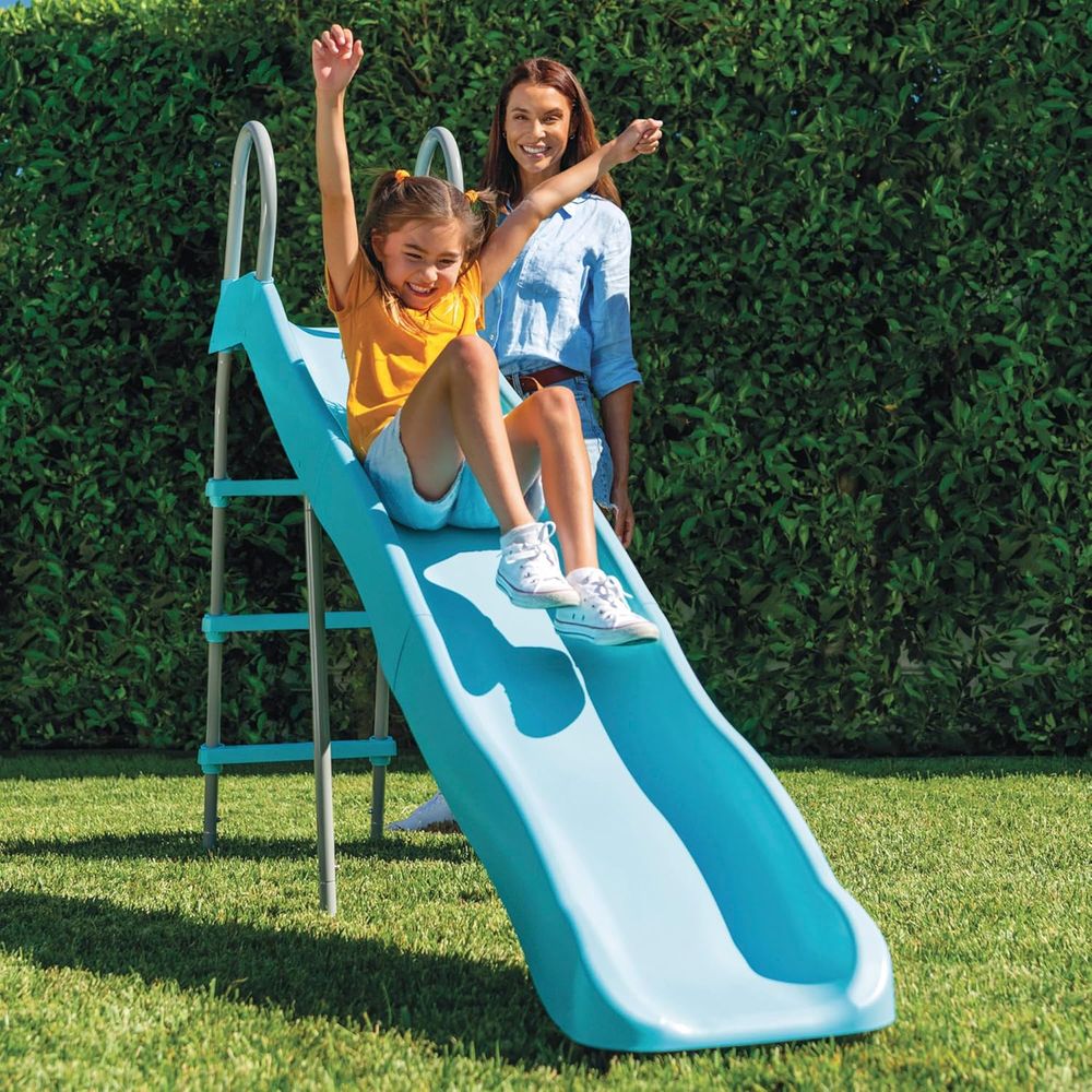 INTEX dječji tobogan za vrt – 183 cm slika 3