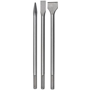 Einhell Pribor za čekić bušilice SDS-Max, 3-dijelni set