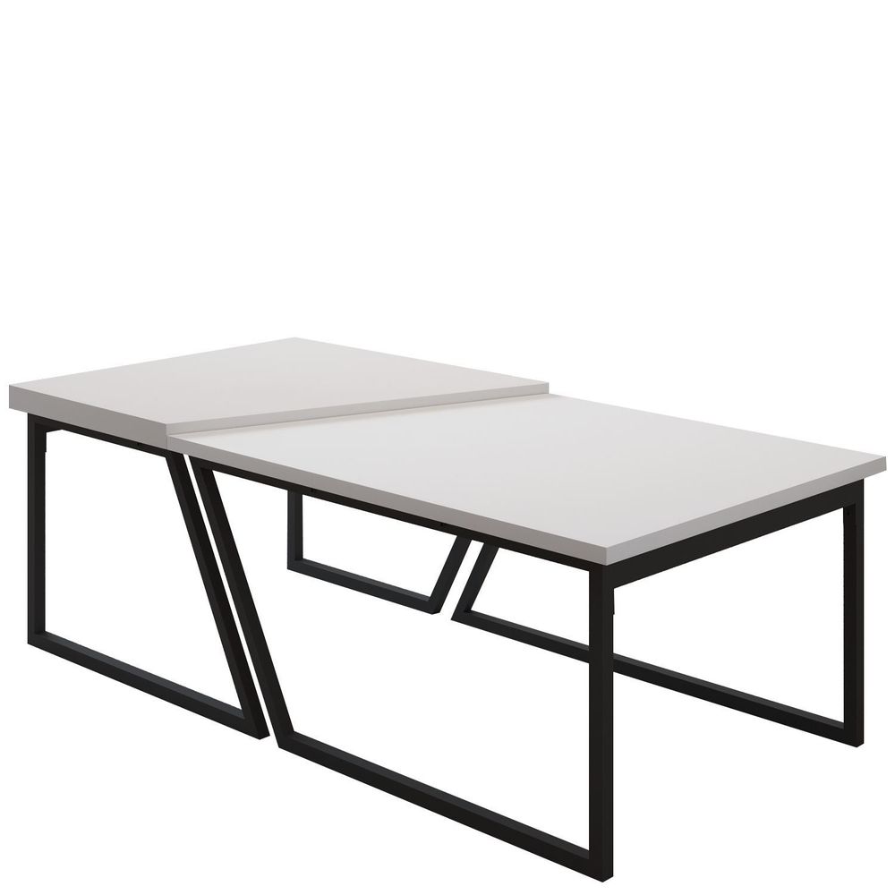 Kafa stol Verona P0024623 - Bijela slika 5