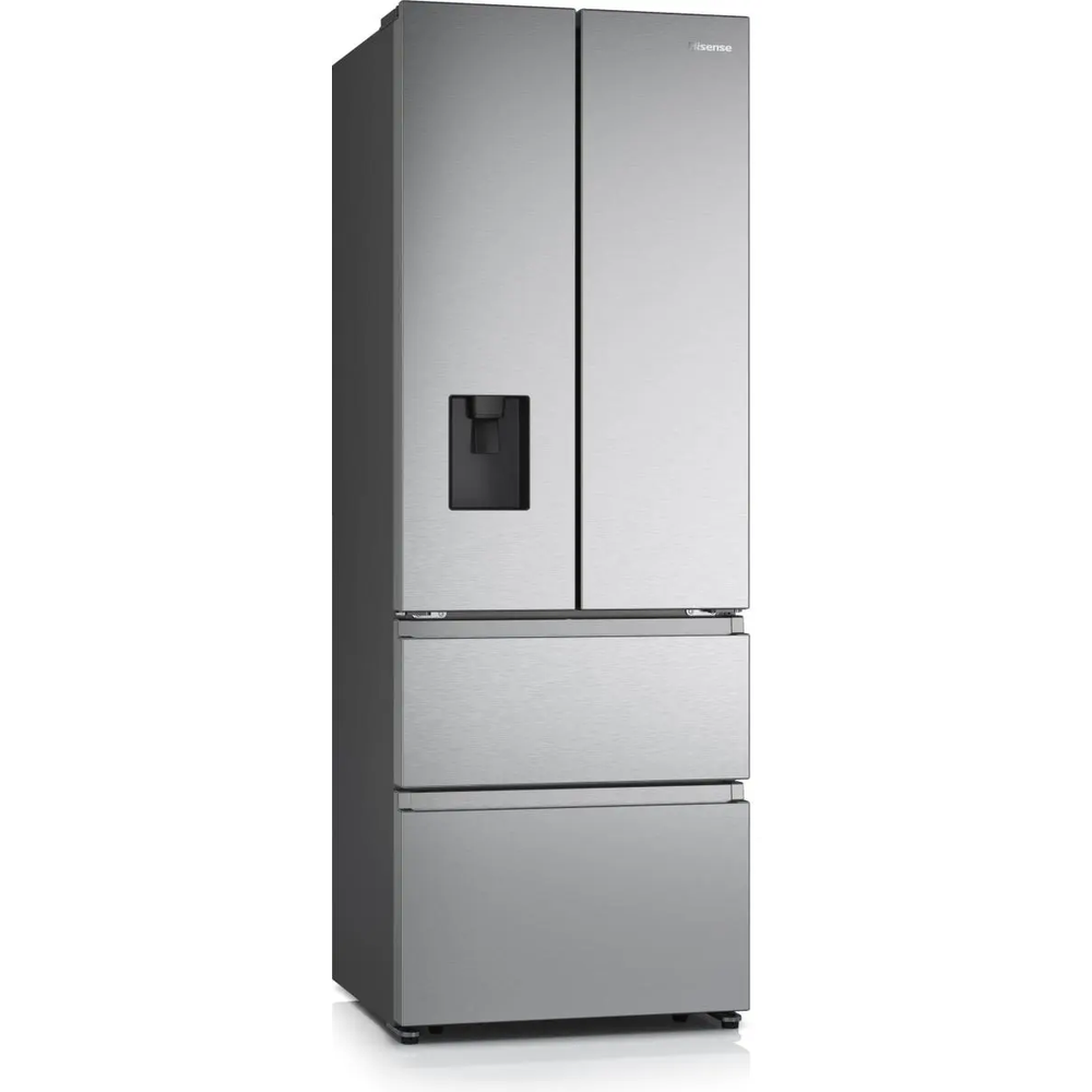 Hisense Kombinovani frižider RF632N4WIE / 485 l slika 5