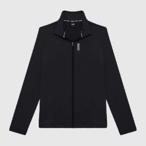 ženska Ski Majica Colmar Full Zip Black