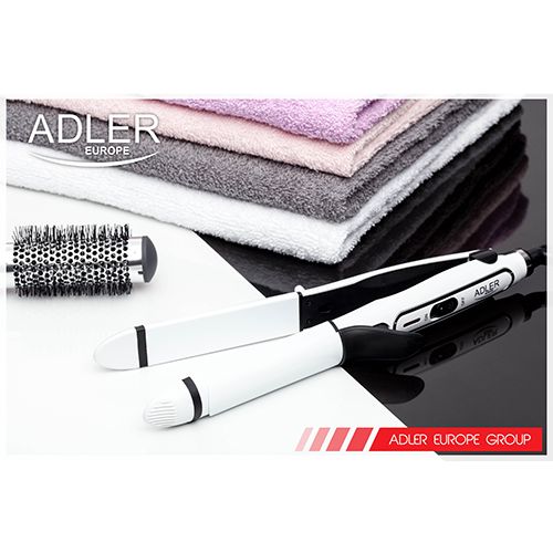Adler glačalo za kosu AD2104 Hair straightener 2 in 1 slika 4