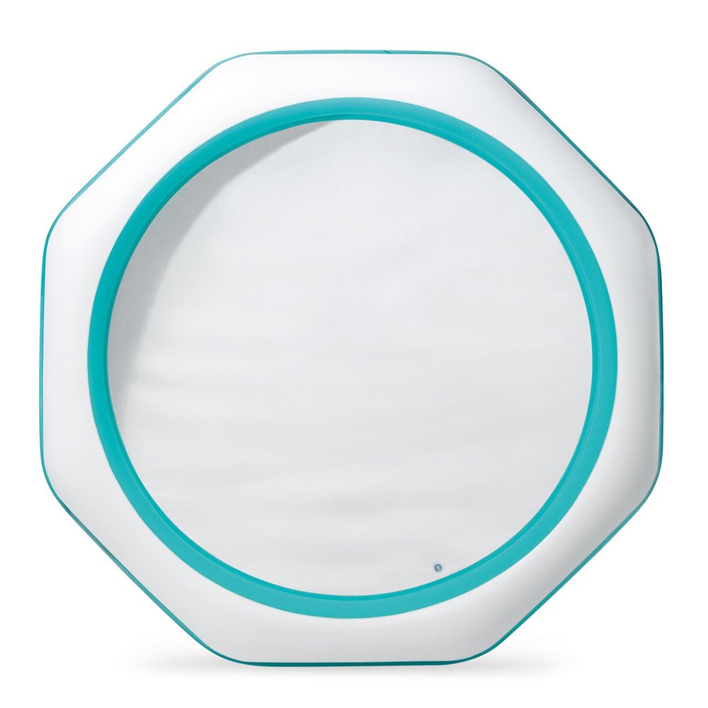 Intex osmerokutni bazen na napuhavanje 254 x 254 x 56 cm slika 2
