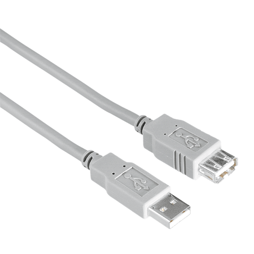 HAMA USB produžni kabl 1,5 m slika 1