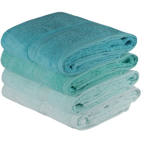 L'essential Maison Rainbow - Water Green Light Green
Green
Mint Bath Towel Set (4 Pieces) slika 1