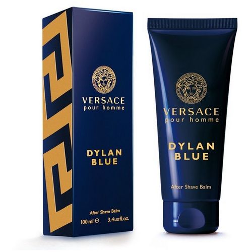 Versace Pour Homme Dylan Blue After Shave Balm 100 ml (man) slika 2