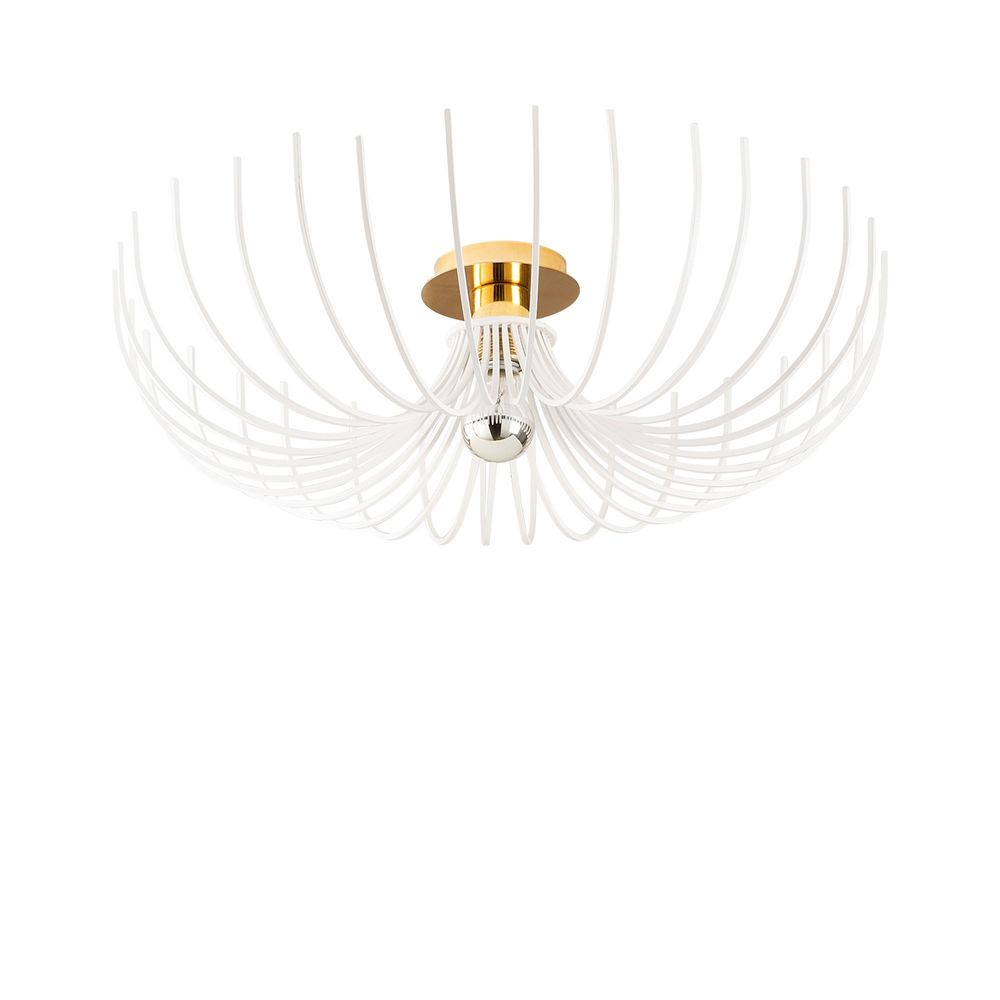 Luster Aspendos - N-640 Bijeli slika 5