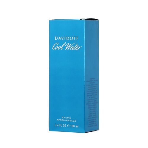 Davidoff Cool Water for Men After Shave Balm 100 ml (man) slika 3