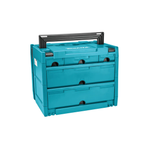 Makita - MAKPAC 4 Kofer s Ladicama P-84349