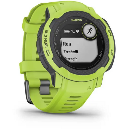 Garmin Instinct 2 Electric Lime slika 3