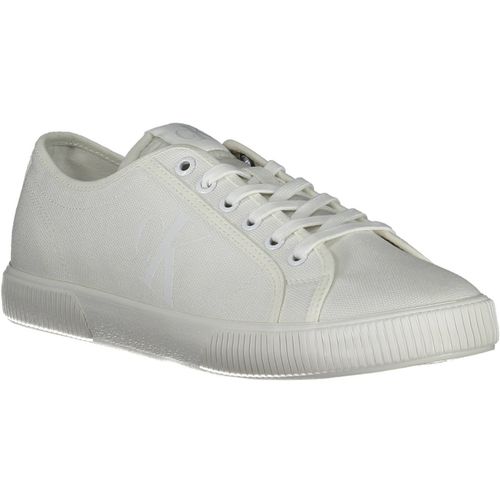 CALVIN KLEIN WHITE MAN SPORTSHOE slika 2