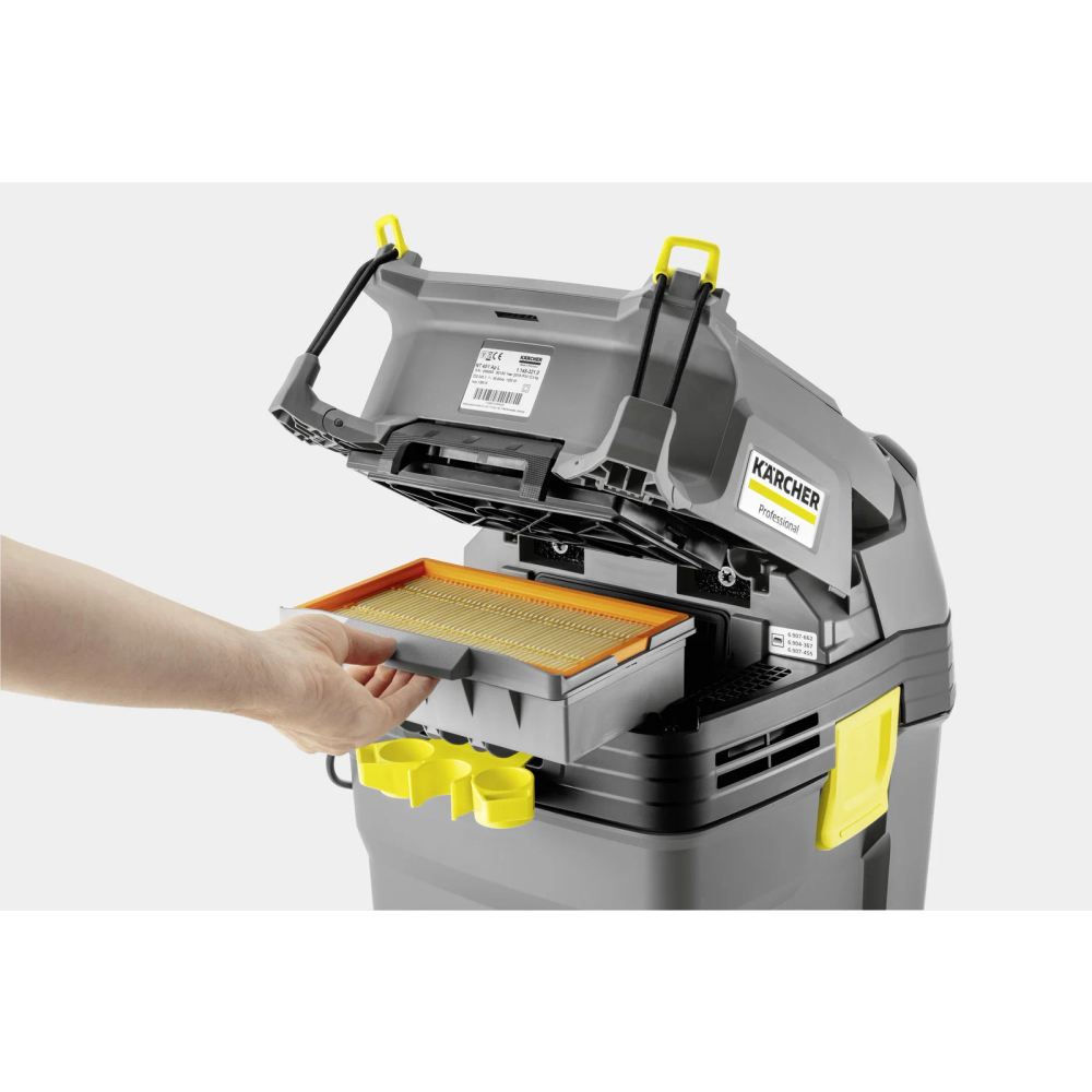 Karcher usisivač suvo mokro NT 30/1 1.148-221.0 slika 4