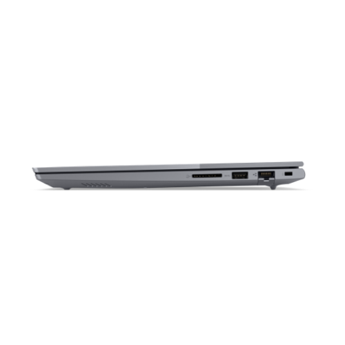 Lenovo Think 21MR004AYA ThinkBook 14 G7 IML Ultra 5 125U (12C/14T, 12MB), 16GB DDR5 5600, SSD 512GB PCIe, 14" WUXGA (1920x1200) IPS AG 300n, Intel Graphics, GLAN, WLAN, BT, KybSR BL, HDMI, 2x USB 3.2 G1, TB4, USB-C 3.2 G2, FPR, Cam FHD+IR, 45Wh, 2W x2, AL, 1.7kg, Win 11 Pro, 3YW slika 8