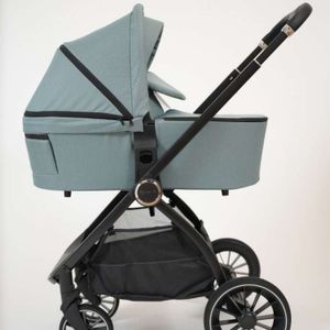 La Mama Kolica za bebe 3U1 Trio, Mint Green