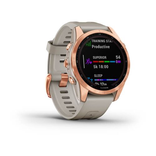 Garmin fenix 7 Silver Graphite remen                                                                   slika 3