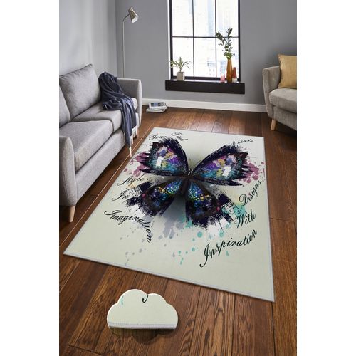 HMNT269 Multicolor Carpet (160 x 230) slika 1