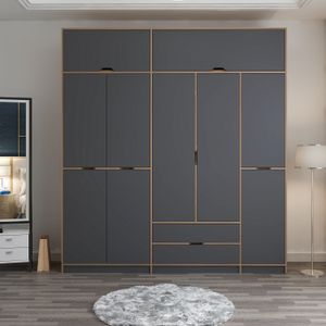 Elina - 8909 Antracit Dore Ormar