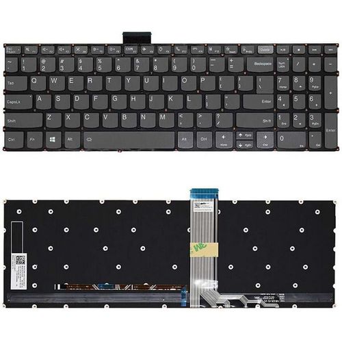 Tastature za laptop Lenovo ThinkBook 15 G2 ARE ITL V15 G2 sa pozadinskim osvetljenjem slika 1