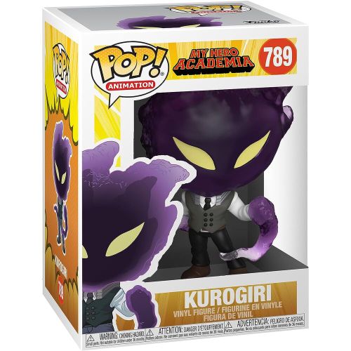 Funko POP figura My Hero Academia Kurogiri slika 2